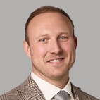 Bilde av megler Ørjan Lundal