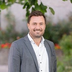 Bilde av megler Bendik Joten Tangen