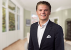 Bilde av megler Fredrik Wold