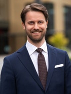 Bilde av megler Pål Kristian Fogge