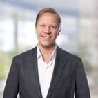 Bilde av megler Krister Johnsen Støme