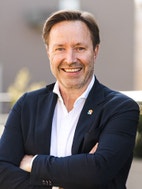 Bilde av megler Atle Rex Lundgren