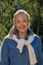 Bilde av megler Victoria Follesø Eriksson