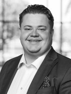 Bilde av megler Filip Malmberg