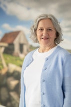 Bilde av megler Målfrid Tjora