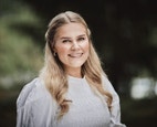 Bilde av megler Celine Høyne Fjeld