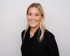 Bilde av megler Maiken Skoie