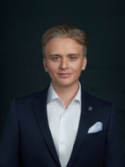 Bilde av megler Jonathan Berntsen