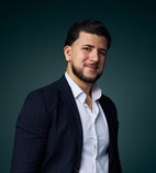 Bilde av megler Morteza Mohammadi