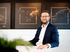 Bilde av megler Tom Jørgensen