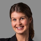 Bilde av megler Camilla Wehus Hennig-Olsen