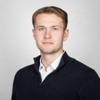Bilde av megler Jonas Haltland Strømmen