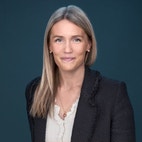 Bilde av megler Camilla Bjerke Olsen