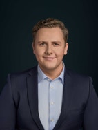 Bilde av megler Sivert Tjølsen