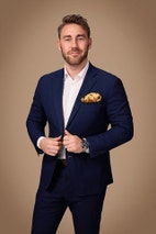 Bilde av megler Sander Svendsen