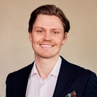 Bilde av megler Andreas Langseth