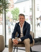 Bilde av megler Andre Sandvik