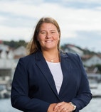 Bilde av megler Nadia Paaske Forsberg
