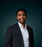 Bilde av megler Abdullahi Abdi Rashiid Ali