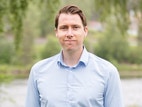 Bilde av megler Harald Elveseter