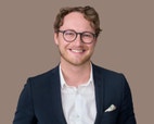 Bilde av megler Matthew Johannes Leines