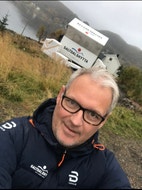 Bilde av megler Trond Fenes