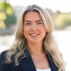 Bilde av megler Benedicthe Madland