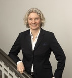 Bilde av megler Cecilie Knobel Elnes
