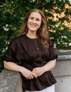 Bilde av megler Ragnhild Fredrikke Feilberg