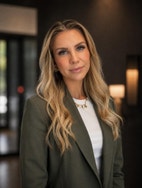Bilde av megler Martine Green