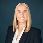 Bilde av megler Thea Johanne Holthe