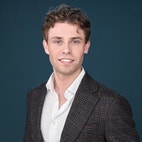 Bilde av megler Mads Brunsvik