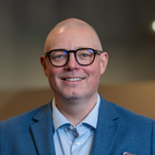 Bilde av megler Tom Sivertsen