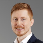 Bilde av megler Andreas Larsen