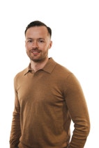 Bilde av megler Magnus Torsøe
