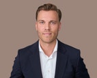 Bilde av megler Jørgen Traran Åkerland
