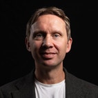 Bilde av megler Askil Svensby