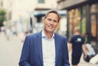 Bilde av megler Asbjørn Myrstøl