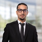 Bilde av megler Sahel Saraj