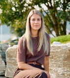 Bilde av megler Leonore Forseng