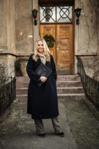 Bilde av megler Agathe Nässelqvist