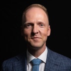 Bilde av megler Raimond Sørensen