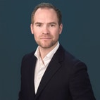 Bilde av megler Anders Wekre