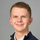 Bilde av megler Fredrik Glittum
