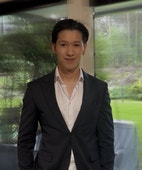 Bilde av megler Tommy Nguyen