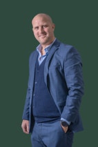 Bilde av megler Ole Kristian Pahr Alvheim