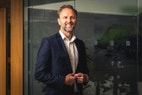 Bilde av megler Andreas Wilson