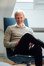 Bilde av megler Ronny Jørstad