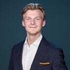 Bilde av megler Eirik Halvorsen