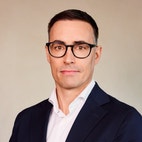 Bilde av megler Christian Stenerud